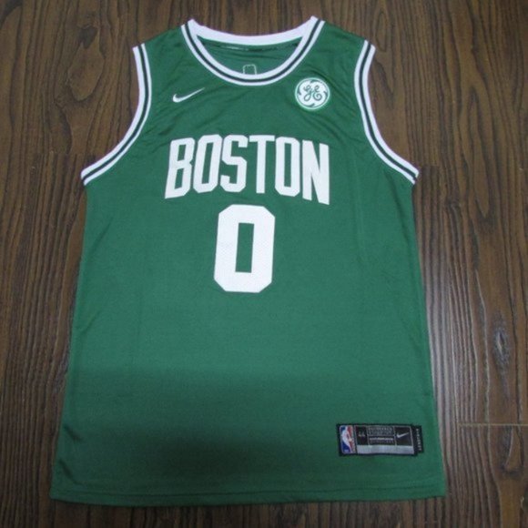 tatum authentic jersey